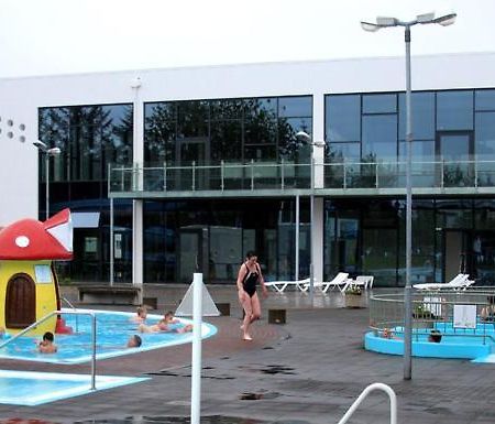 Selfoss Apartment Buitenkant foto