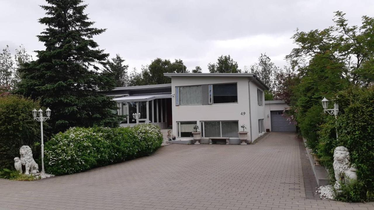 Selfoss Apartment Buitenkant foto