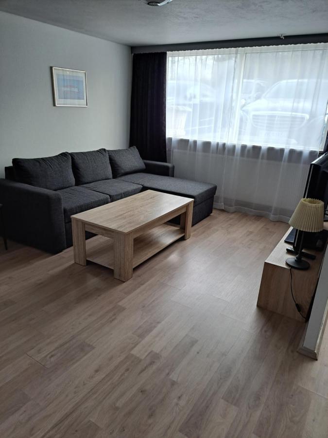 Selfoss Apartment Buitenkant foto