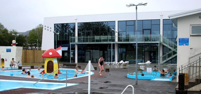 Selfoss Apartment Buitenkant foto