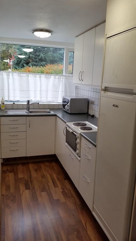 Selfoss Apartment Buitenkant foto